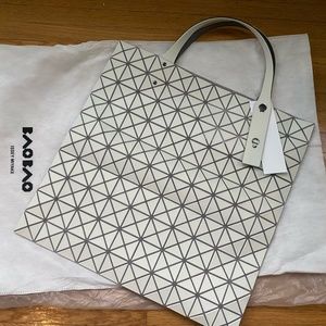 Bao Bao Issey Miyake Prism Frost Tote